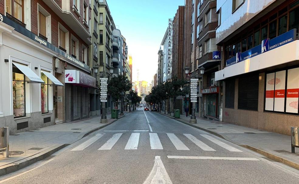 'A Ponferrada me voy' como ánimo en el aislamiento