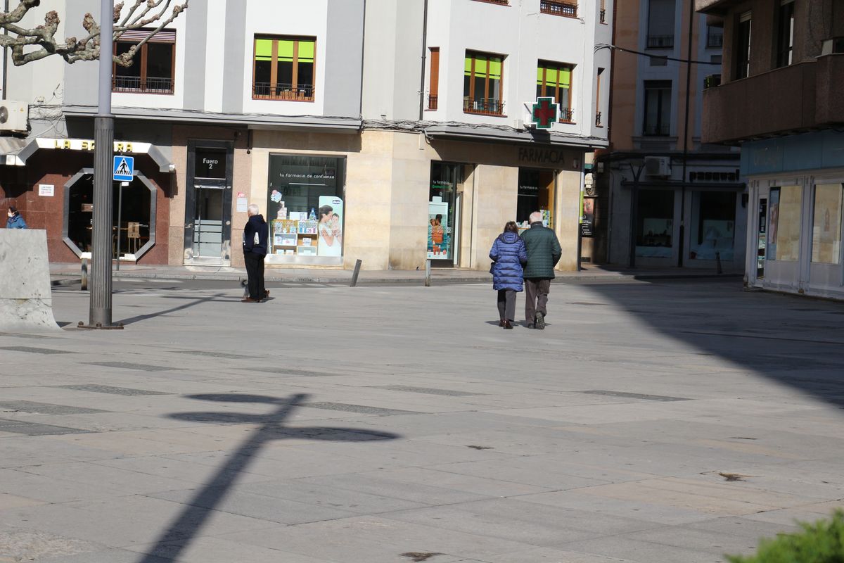 León en cuarentena, día 9