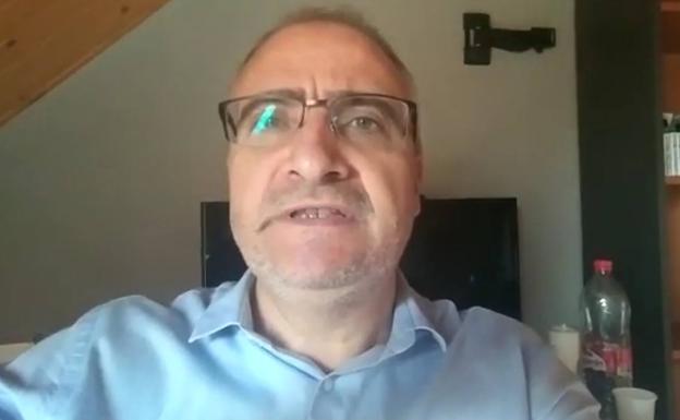 Ramón llama a la ciudadanía a «no bajar la guardia» y mantener el «aislamiento social» para «ganar esta batalla»