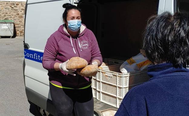 Los que llaman a la puerta en tiempos de confinamiento