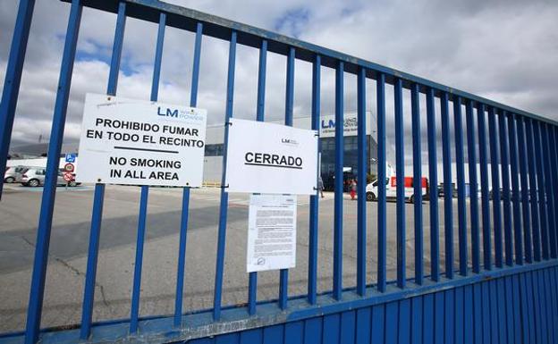 El comité de LM paraliza la actividad en la factoría de Ponferrada por el «riesgo grave e inminente» para la salud de los empleados