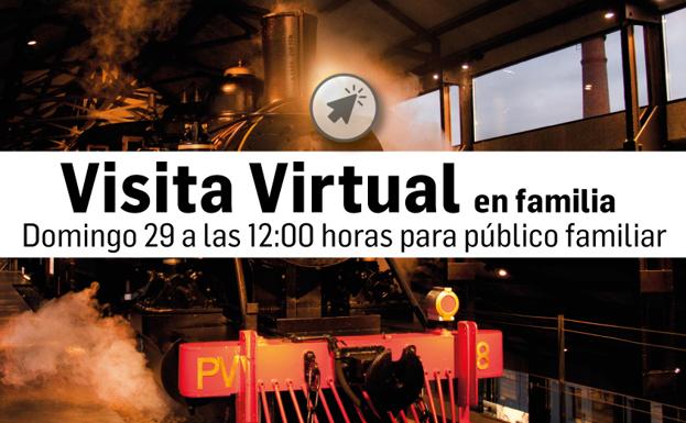 Plan para el fin de semana: una visita virtual al Museo de la Energía de Ponferrada