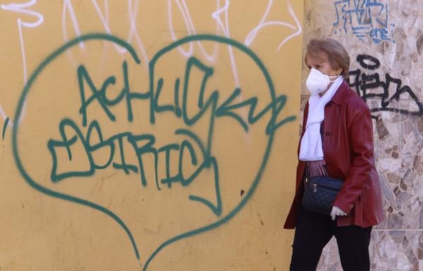 Undécimo día de cuarentena en Ponferrada