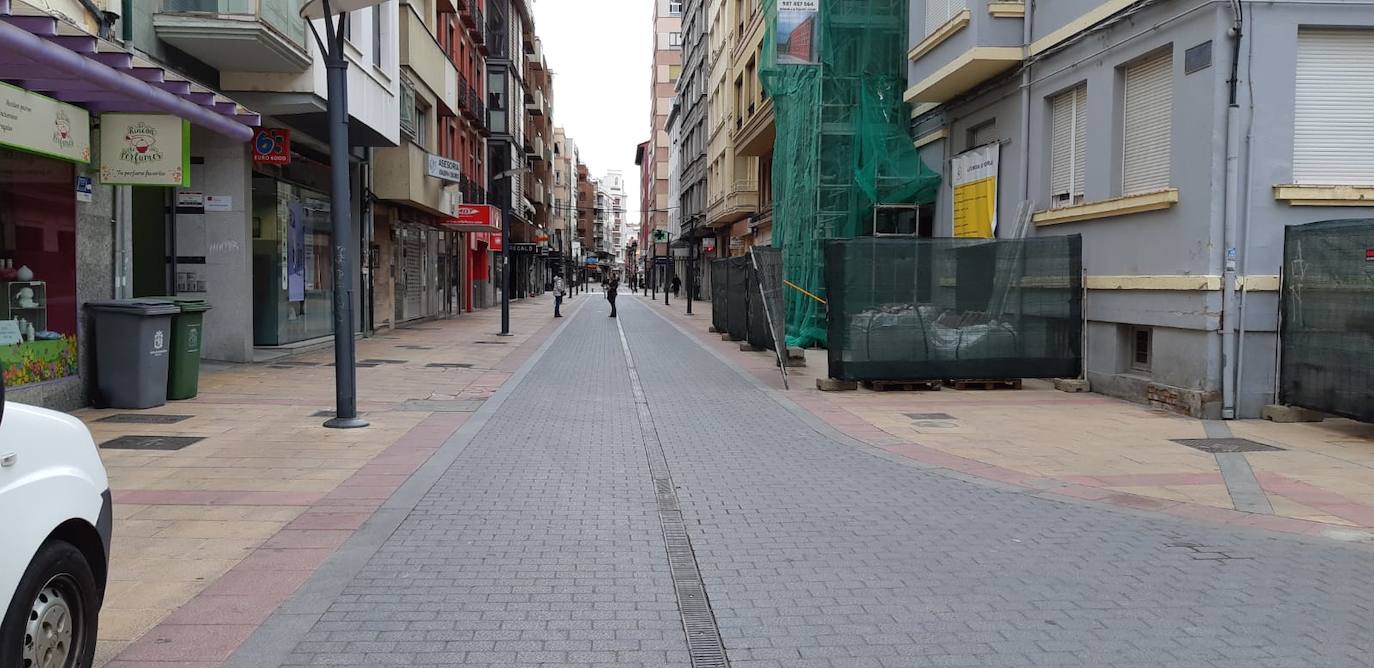 Cuarentena en León, día 17