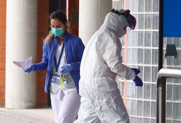 UGT Bierzo pide que se habiliten plazas de alojamiento temporal para el personal sanitario durante la crisis del Covid-19