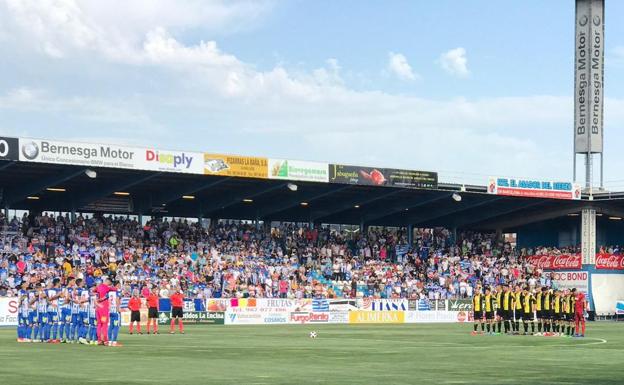 La Ponferradina presenta un ERTE que afectará a plantilla y resto de trabajadores