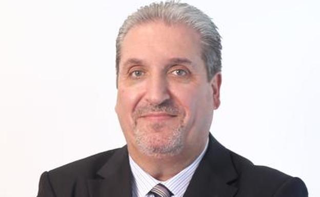 El berciano Silvino Abella, uno de los impulsores de la campaña solidaria de las corredurías de seguros frente al Covid-19