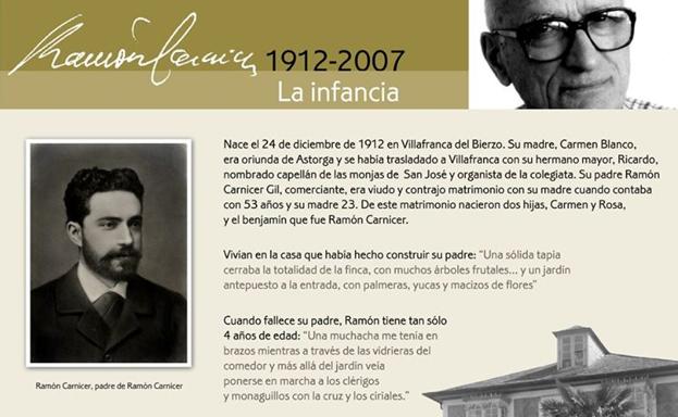 El Instituto de Estudios Bercianos recuerda en sus redes sociales a los protagonistas de sus Jornadas de Autor