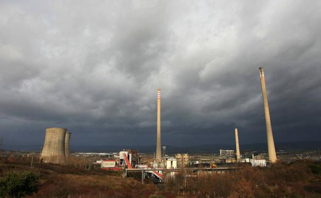 El comité de Compostilla pide soluciones para la «devastación» que dejará el cierre de la térmica