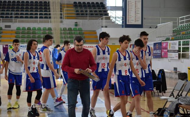 Los equipos Cadete y Junior del Ciudad de Ponferrada ascienden a Primera División