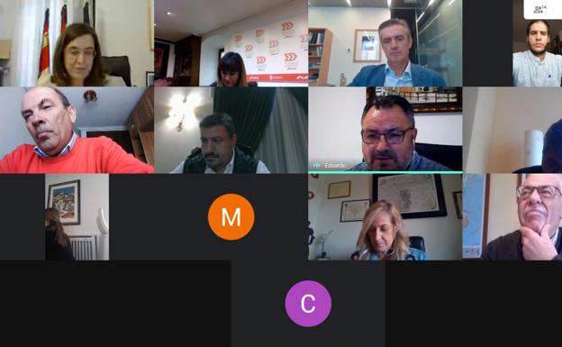 La FRMP pide a la Junta fondos extraordinarios para medidas económicas y sociales de ayuntamientos y diputaciones