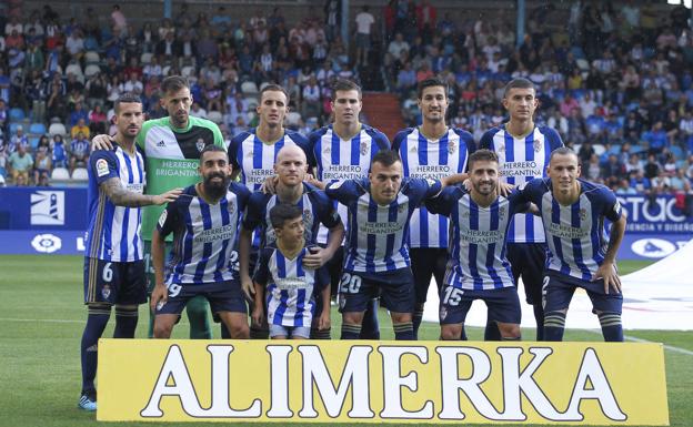 La Deportiva quiere mantener el 'efecto Toralín'