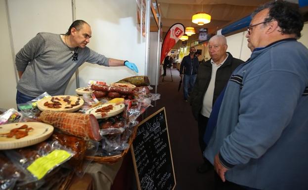 Aplazada al primer fin de semana de octubre la Feria Agroalimentaria y Multisectorial de Carracedelo