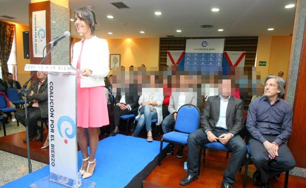 El examen forense practicado a Raquel Díaz descarta una caída «casual»