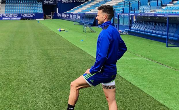 La Ponferradina modifica su horario y empieza a adaptarse al inicio liguero