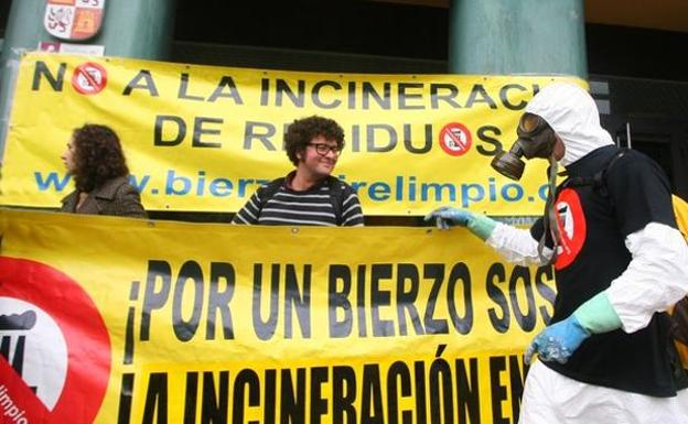 Bierzo Aire Limpio recurrirá la autorización a Cosmos