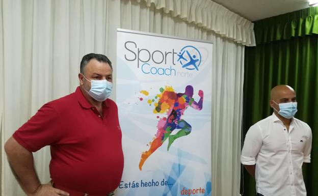 Camponaraya acoge un curso de técnico deportivo en fútbol