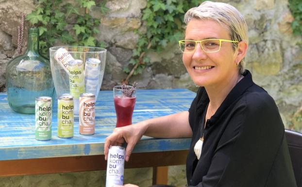 Pharmadus entra en el mercado de los refrescos 100% naturales con Helps Kombucha