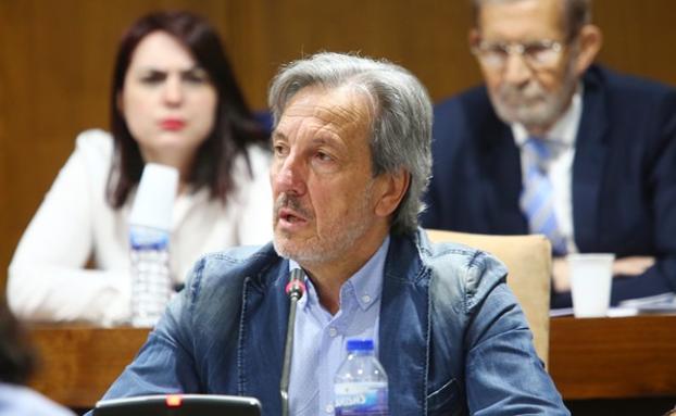 Podemos en Toreno presentará este jueves una moción para que el Ayuntamiento declare a Pedro Muñoz 'persona non grata'