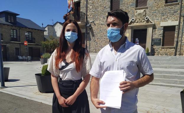 Podemos no descarta que Ponferrada declare a Muñoz persona 'non grata'