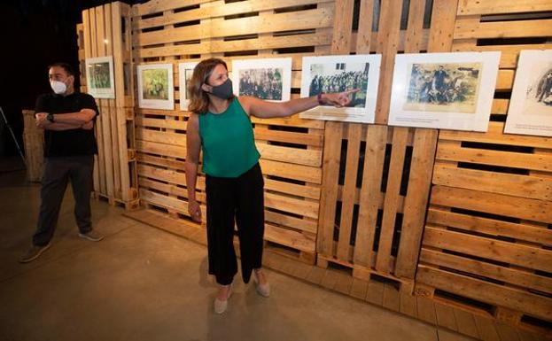 La Fábrica de la Luz celebra su noveno aniversario recordando a 'La escuela de nuestras abuelas'