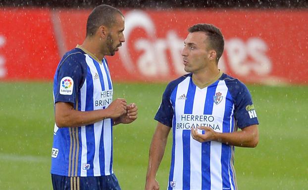 La Ponferradina, en una final ante un rival al que nunca ganó