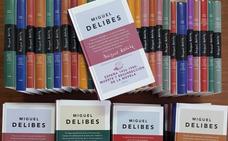 La Fundación Miguel Delibes dona a la Biblioteca de Ponferrada las obras completas del autor en el año del centenario de su nacimiento