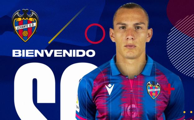 Son no sigue en la Deportiva y ya es jugador del Levante