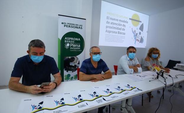 Asprona Bierzo lanza una red de seis centros de barrio de hasta 30 plazas en Ponferrada y Bembibre