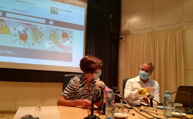 La Biblioteca Municipal de Ponferrada estrena nueva web «más ágil y accesible» al ciudadano