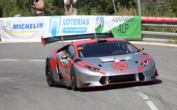 El siete veces campeón de España de Montaña José Antonio López Fombona encabeza la lista de inscritos de la IV Subida de la Pizarra