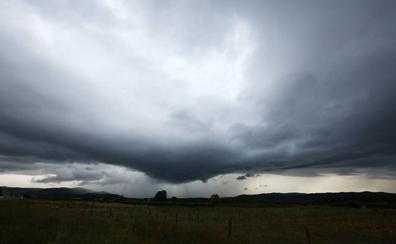 La AEMET mantiene la alerta amarilla por lluvias y tormentas en la provincia