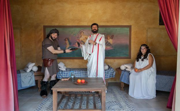 Aplazada al 13 de septiembre la última representación de 'El Plan de Vestas' en la Domus