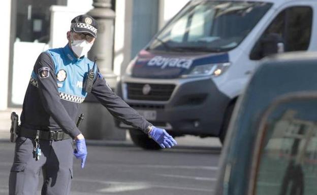 La Policía Municipal cursa una denuncia por organizar una fiesta privada sin autorización con 12 personas