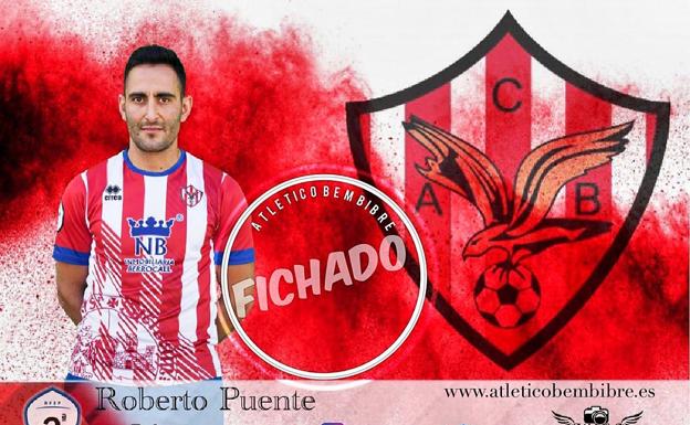 El Bembibre pone la guinda a su proyecto con Roberto Puente
