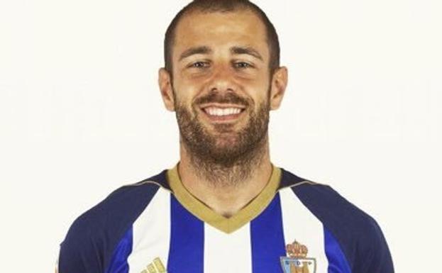 Jon García termina su etapa en la Ponferradina