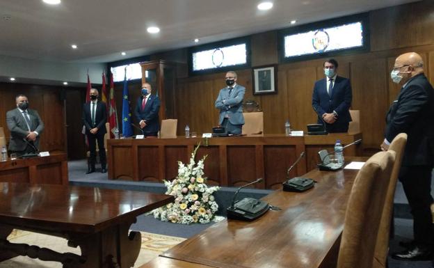 Un minuto de silencio por Belén