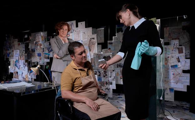 El Teatro Bergidum abre temporada con dos comedias aplazadas por la pandemia