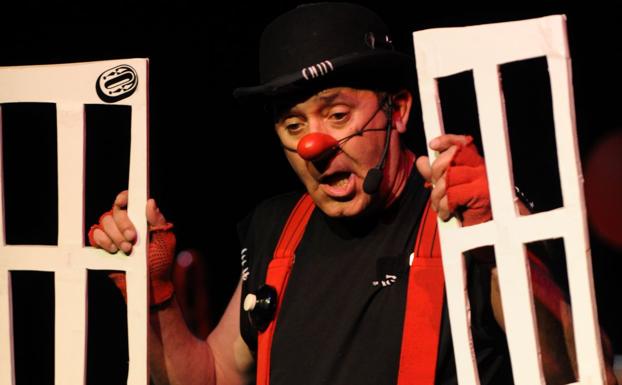 La zarzuela 'La corte de faraón' y un espectáculo familiar de Marcel Gros completan la primera semana de la temporada del Bergidum