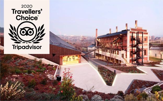 El Museo de la Energía logra el premio Travellers´Choice 2020 de TripAdvisor