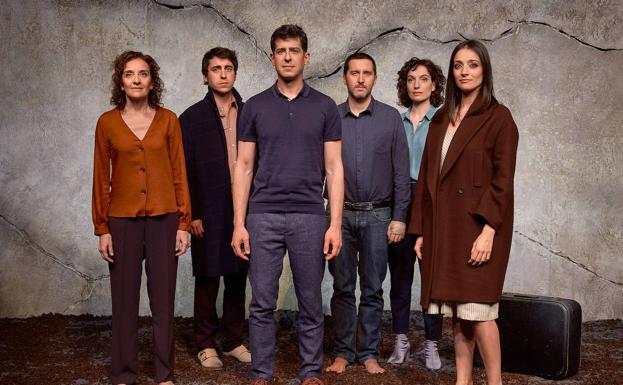 El Bergidum presenta 'La geometría del trigo', Premio Nacional de Literatura Dramática 2019