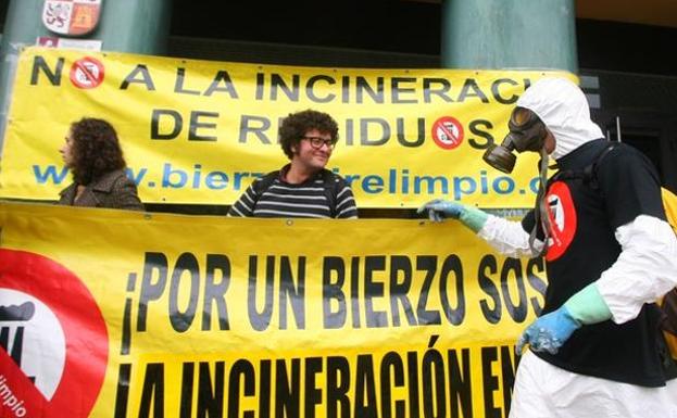 La calidad del aire en Ponferrada es «regular» 83 días de cada 100, según el Ministerio de Transición Ecológica