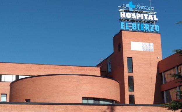 Aumentan a 17 los pacientes ingresados por COVID-19 en el Hospital del Bierzo