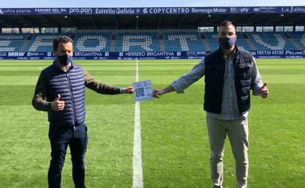 La Deportiva y P&Go Pay And Go se unen para dar servicio a los aficionados