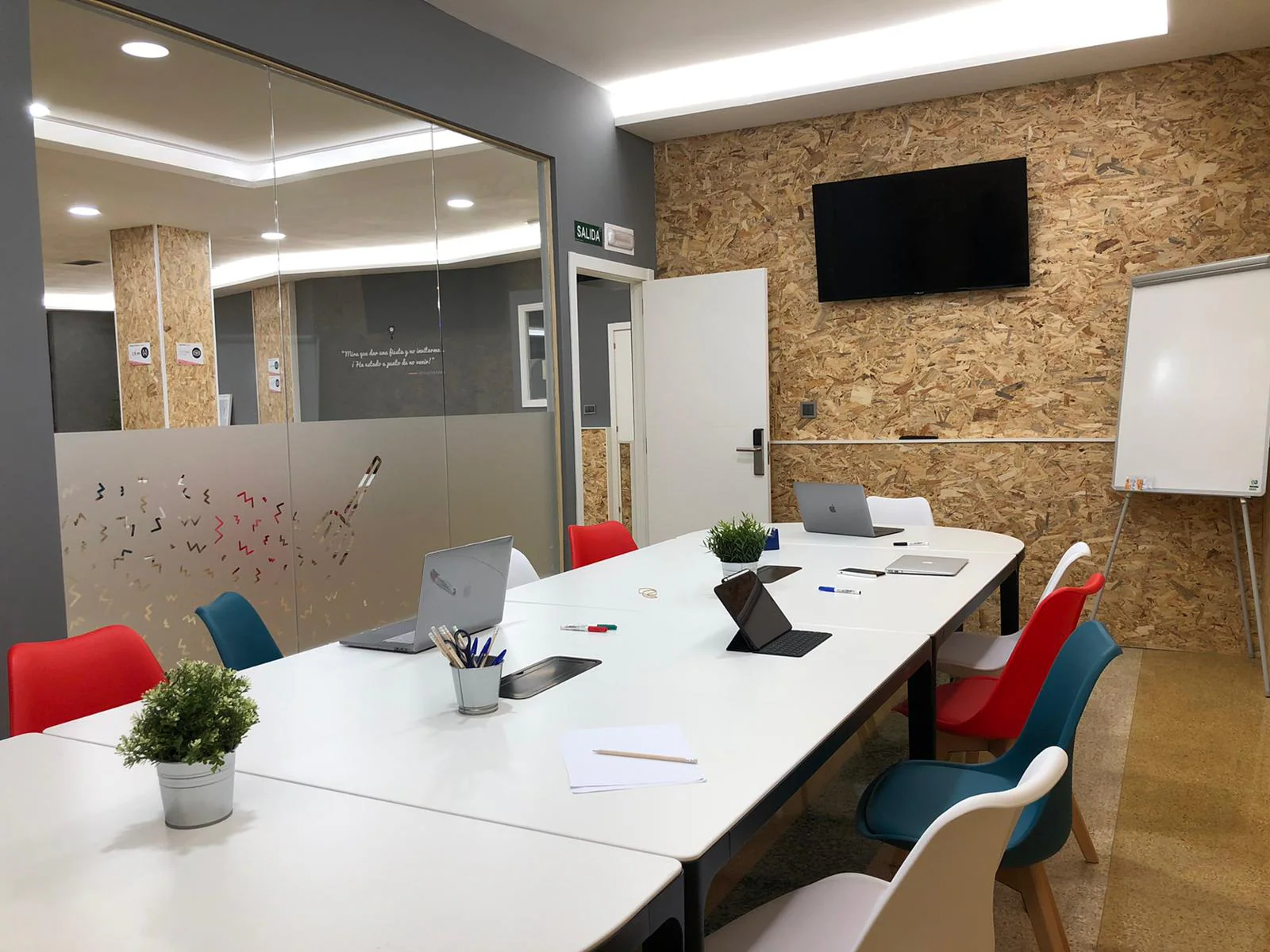 El hotel Alda Centro Ponferrada inaugura un nuevo espacio 'coworking'