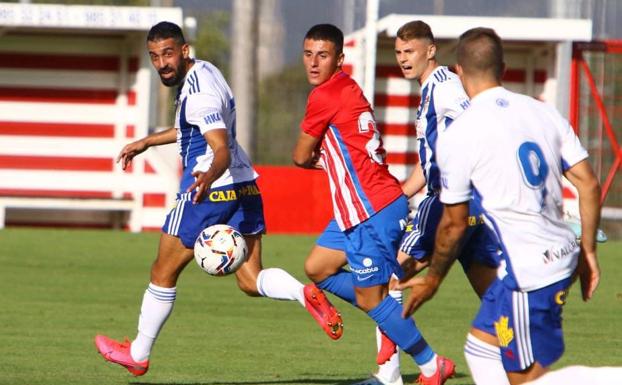 La Deportiva aguarda refuerzos en este último día de mercado