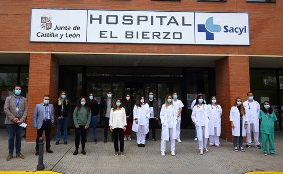 Los nuevos médicos de la generación COVID