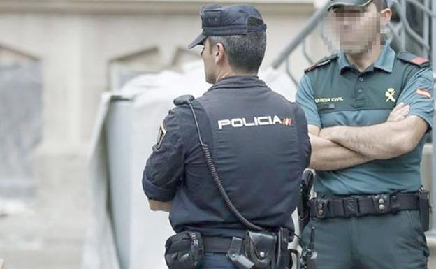 Una operación antidroga se salda con cuatro detenidos en Pontevedra, Orense y Ponferrada