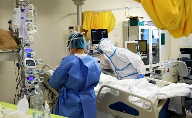Un nuevo fallecido por Covid-19 en el Hospital del Bierzo elevan a 146 las víctimas mortales desde el inicio de la pandemia