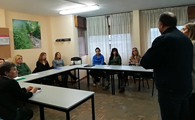 La Junta usa el Covid para dejar sin título a las alumnas del Programa Mixto Lembranza IV